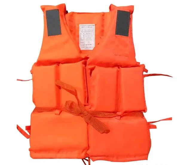 専門認定ポータブル救命保護安全ライフジャケット